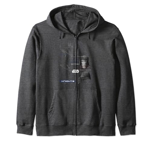 Sweat Star Wars Knights of Ren chaud et confortable contre le froid