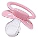 LittleForBig BigShield Generation-1 Pacifier 3 Paci Pack - Pink LightBlue Lightpurple