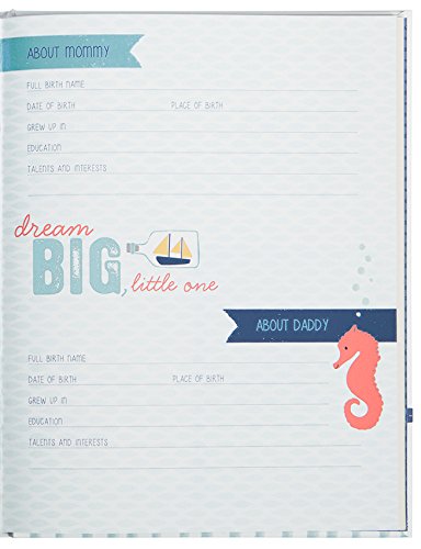 C.R. Gibson B2-14074 First 5 Years Memory Book thumb #3