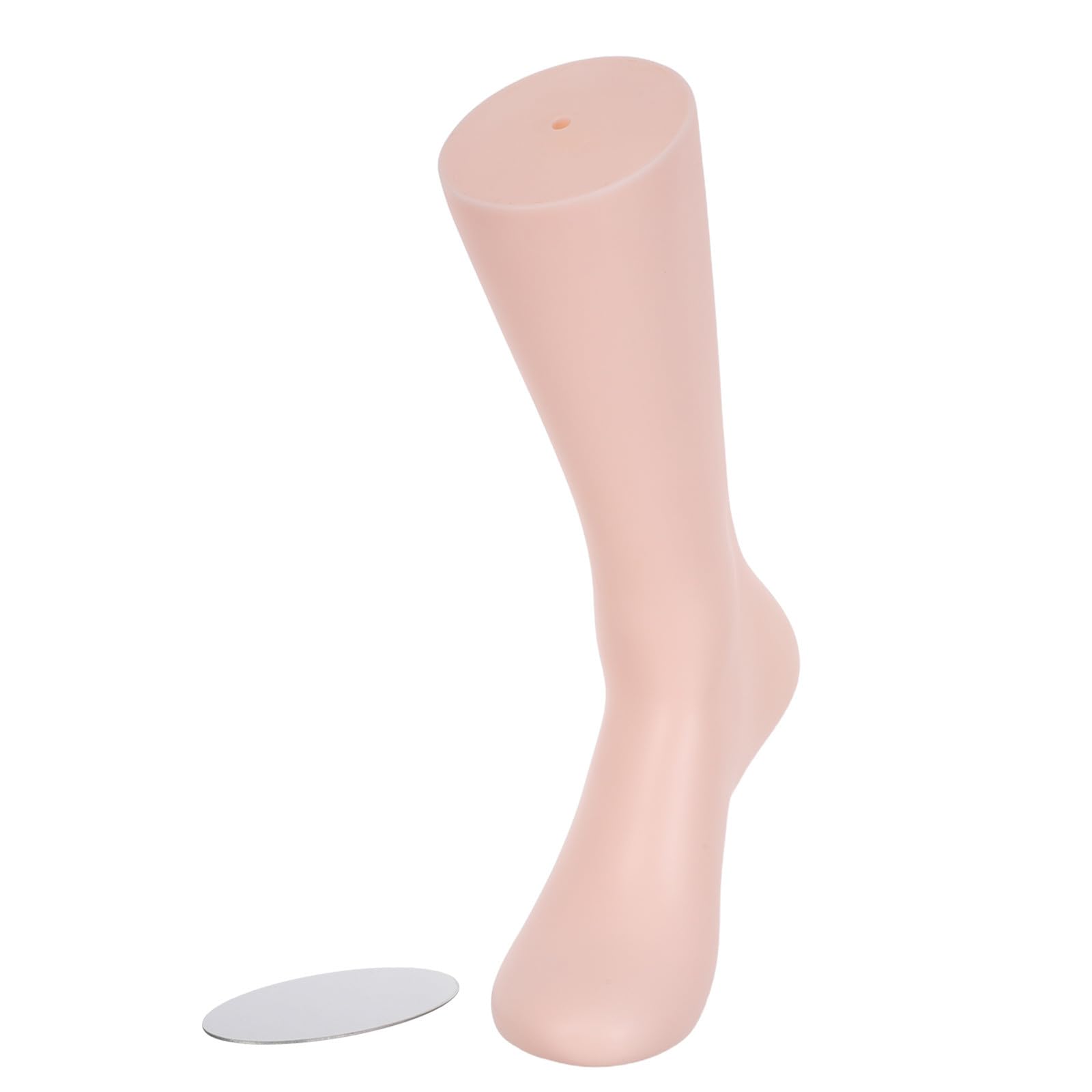 Maniquí masculino de pie Alipis ultraligero con imán potente para lucir calcetines