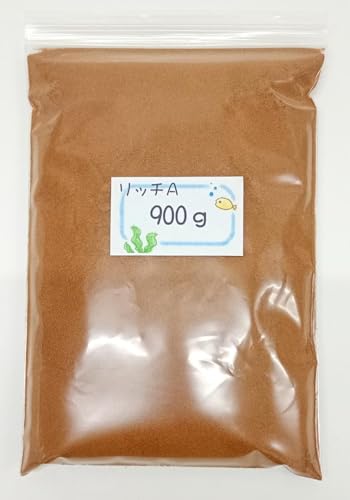 リッチA900g メダカのごはん