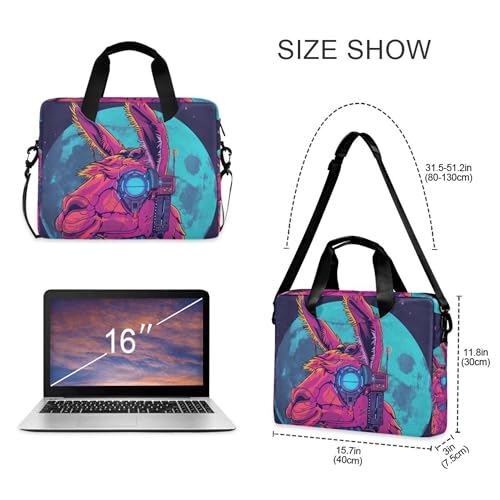 ALAZA Funda para Laptop 13-15.6 pulg miniatura 4