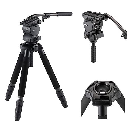 Amazon | ベルボン Velbon 大型カーボン三脚 4段 プロフェッショナル