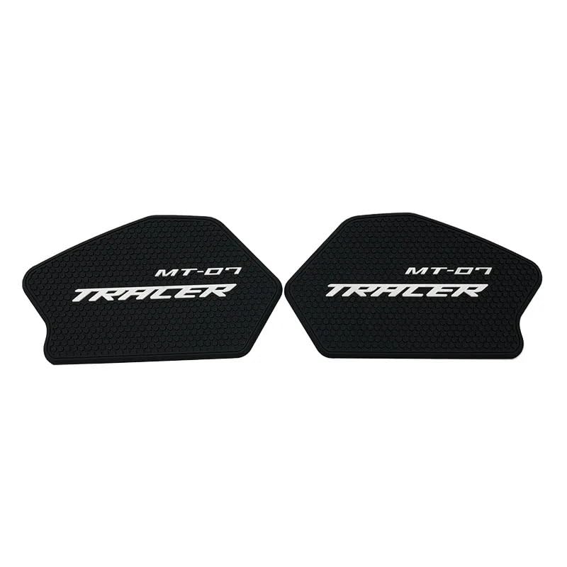 Protecteur autocollant de réservoir pour éviter les glisses sur Tracer 700