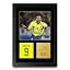 (A4 Framed Print) Ronaldo (ID-004456)