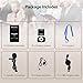 Retekess T130 Wireless Tour Guide Audio System, Church Translation Equipment, Clear Sound Quality, Tour Guide Headsets for Simultaneous Interpreting,Court (1 Transmitter 10 Receivers)