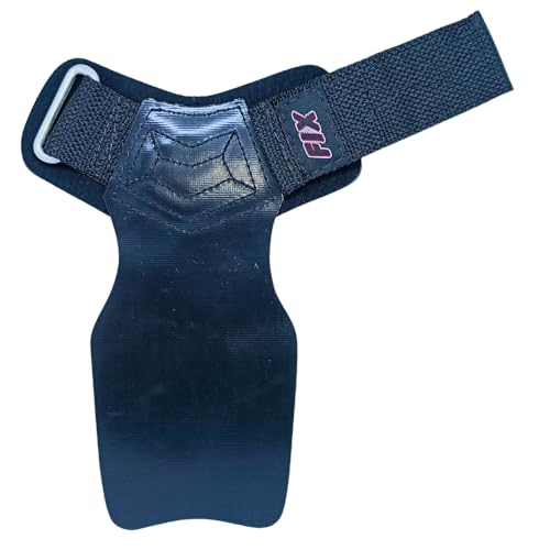 Hand Grip Crossfit Cronos Fortalecedor de mão musculação Marca FIXSPORT (Preto, GG)