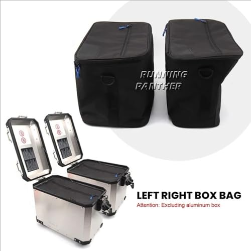 Bolsas interiores impermeables para maletas BMW R 1200 GS miniatura 3