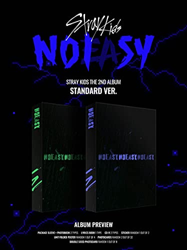 STRAYKIDS : NOEASY [Standard Ver - Image 2