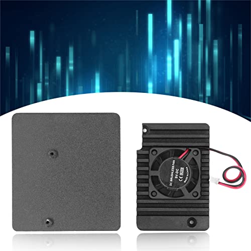 Carcasa NanoPi R2S de aleación con placa de ventilación 5