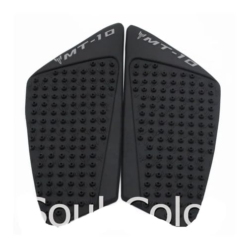 Coussinet de Réservoir MT10 Anti Glisse pour Stopper les Rayures de Combinaison