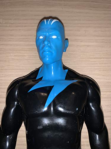 Spider-Man Marvel Ultimate Titan Hero Series Electro Figure, 12