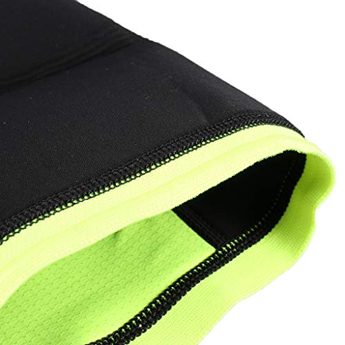 Generic Suporte Respirável para Panturrilha, Basquete, Perna, Manga, Protector - eu