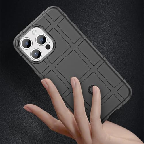 Coque iPhone 16e antichoc robuste avec angles renforcés contre les chutes bleu