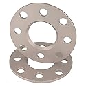 H&R DR-System Spürverbreiterungsatz 22mm pro Achse - Lochkreis 5x114,3 - Mittenzentrierung 66,0mm - System M12x1,5 - kompatibel mit Alpine/Renault/Dacia/Mercedes