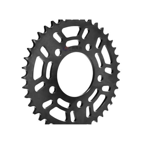 Pignon arrière de moto 525 haute longévité 42 dents pour CB750F2