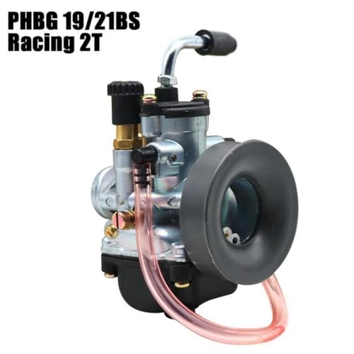 Carburateur moto Dellorto PHBG Racing 2T scooter Area 51 Kat de 2000 à 2002 - 2