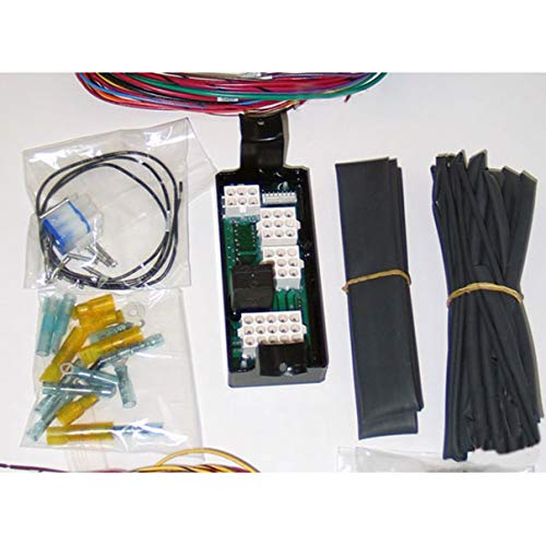 Ultima Complete Electronic Wiring Harness System For Harley-Davidson #TOP1