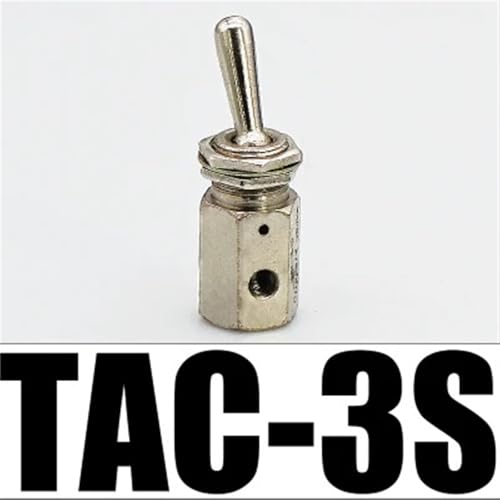 Mini vanne TAC2-4P pour intégration sur panneau de commande - 3