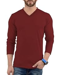 Maroon - Long Sleeves Shirt