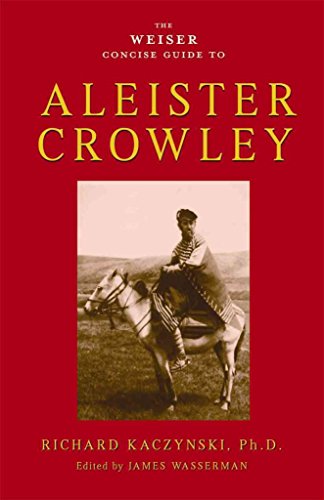 Weiser Concise Guide to Aleister Crowley view 2