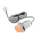 New Lon0167 LJC30A3-H-Z/BX 1-25mm Featured Capacitance Proximity Sensor reliable efficacy Switch NPN NO DC 6-36V 300mA(id:e1b a9 71 3d5)