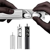 DyNamic [Bluetooth 5.0 Auriculares Estéreo con Micrófono I9 TWS True Auricular Inalámbrico con Cancelación De Ruido Adaptable