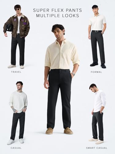 Image of The Souled Store Men Pants