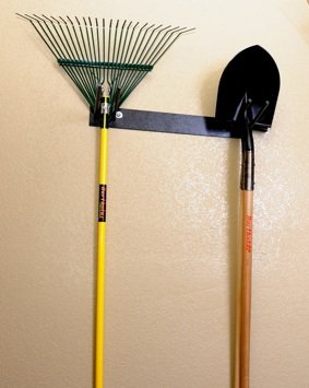 Rough Rack 2x2 Tool Rack