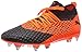 Produktbild Puma Herren Future 2.2 Netfit MX SG Fußballschuhe, Schwarz Black-Shocking Orange 01, 41 EU