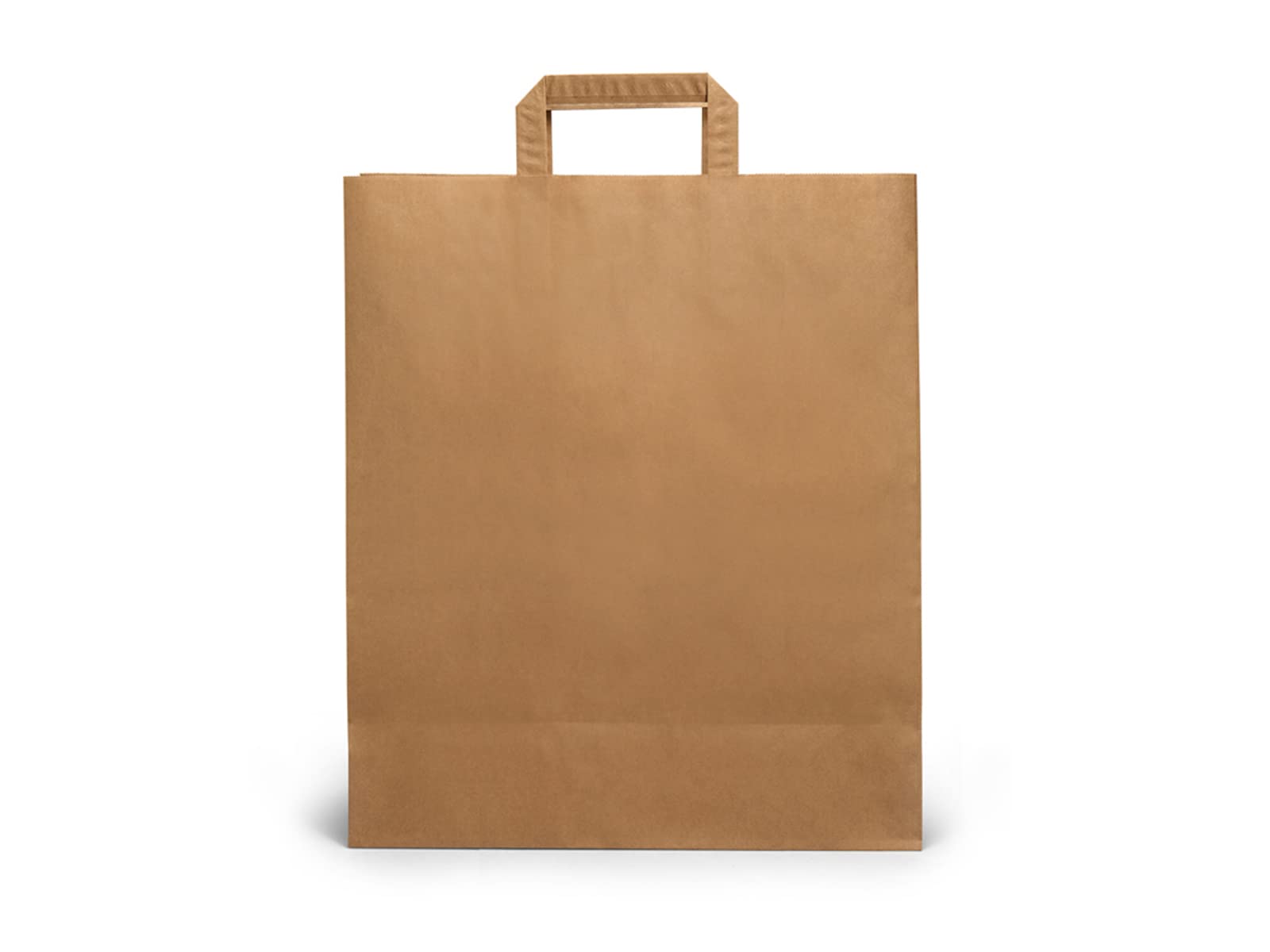 Sacs en papier kraft pour vos ventes à emporter de plats préparés et de pâtisseries Q322133