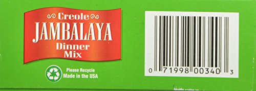 Tony Chachere Rice Dinner Mix, Jambalaya, 8 Ounce - Thumbnail 6