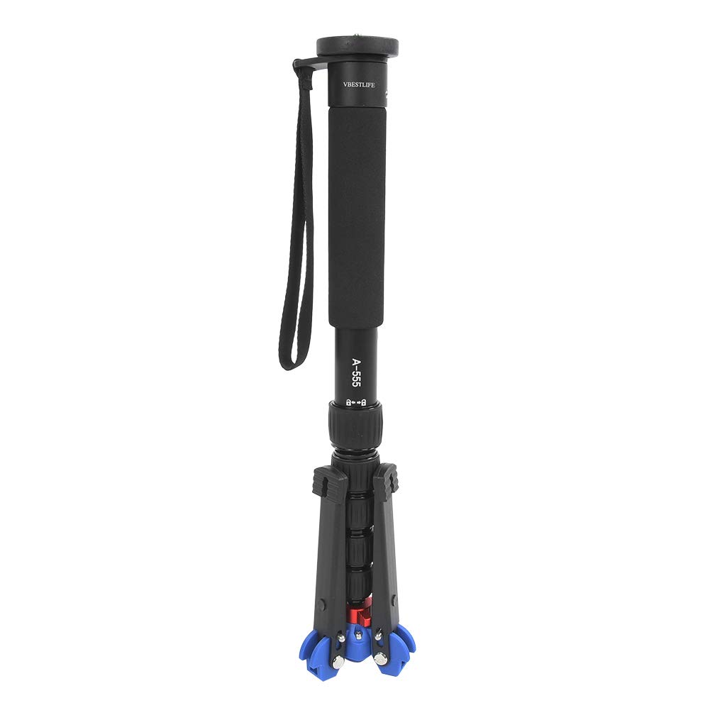 Telescopic Monopod Monopod Sturdy and, Wide Application for Home Travel
