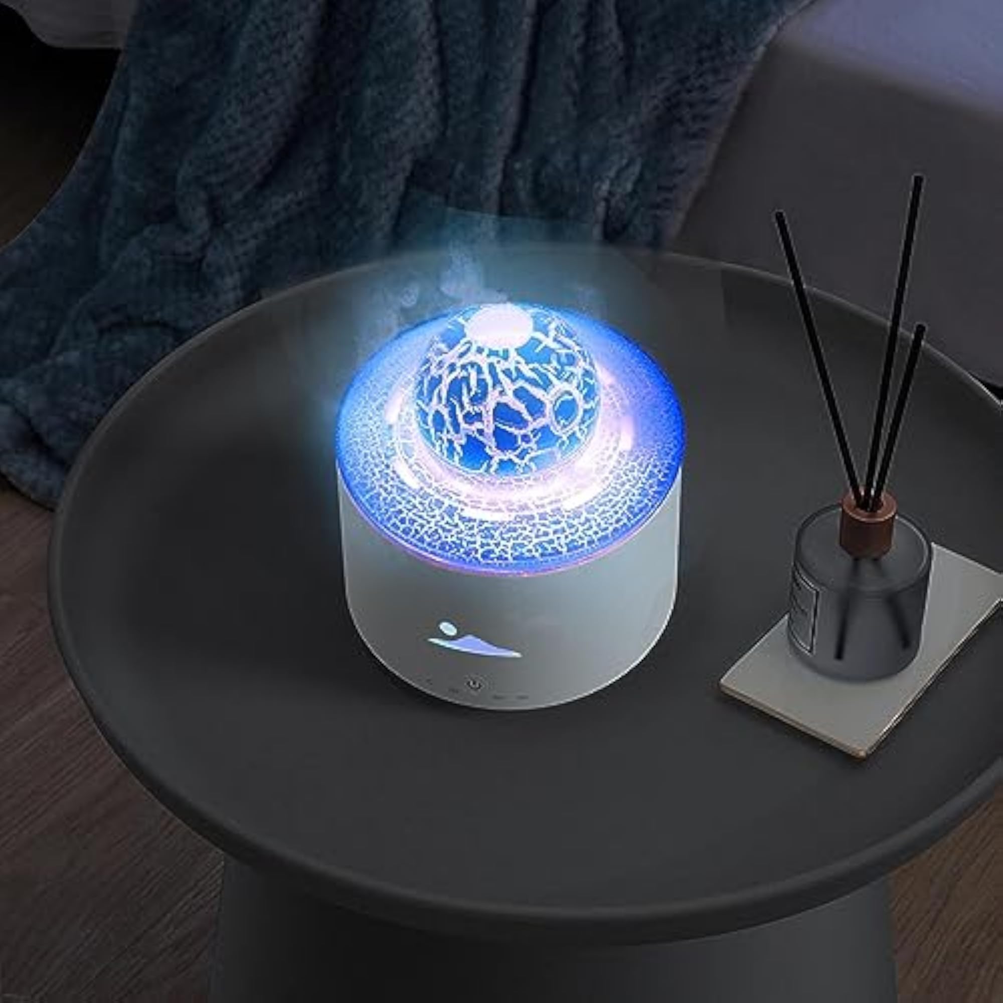 Air Humidifier 230Ml Essential Diffuser for Home
