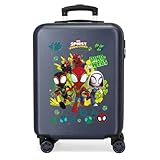 mejor web de viajes baratos Maleta de cabina de 38 cm x 55 cm x 20 cm (asa y ruedas incluidas). Tiene una capacidad de 35L y pesa 2,5 kg. Fabricada en ABS, un material resistente y ligero.