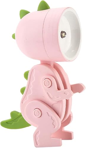 Miniatura 1 de Holibanna Luz nocturna para mascotas, luces LED para guardería, lámpara de noche de dinosaurio, lámpara de noche de dinosaurios, lámpara de noche,