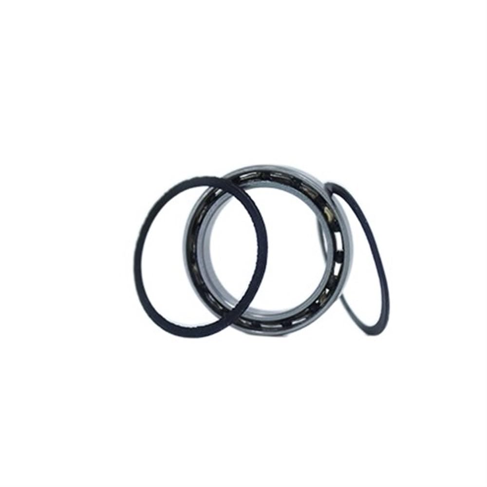 AERBNYEQP 6705 Hybrid Ceramic Bearing 25 * 32 4 mm ABEC-1 1PC Industry Motor Spindle 6705HC Hybrids Si3N4 Ball Bearings 3NC 6705RS