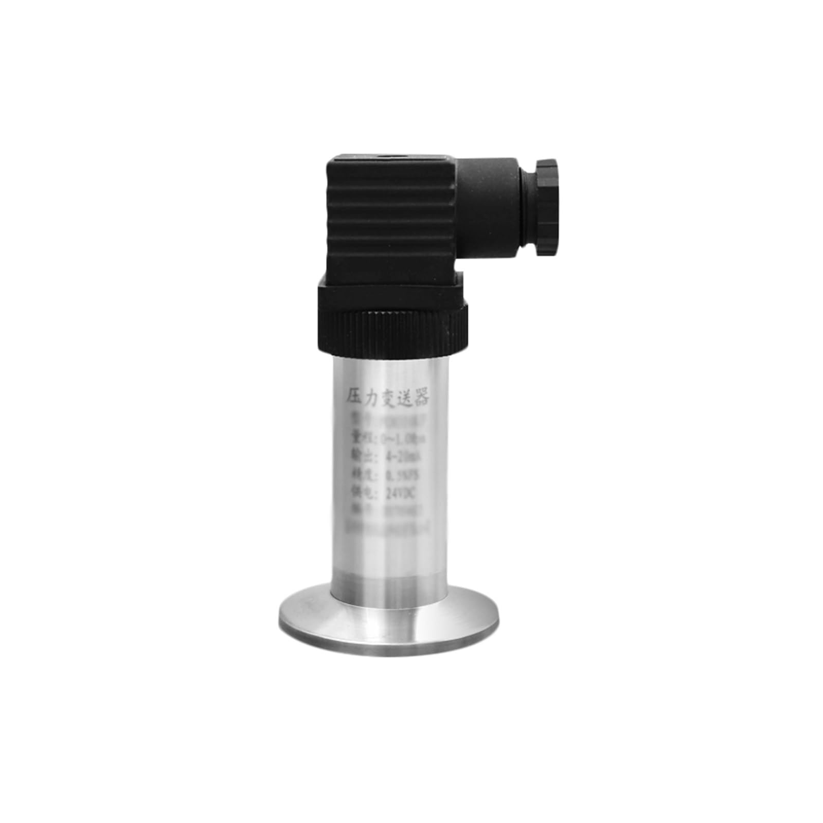 NVSFZGIYG 0-100Psi Flat Pressure Sensor Hydraulic System Transmitter(4-20ma,0-4Mpa)