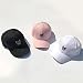 Zbicd Sombrero Mujer Dulce Perro Lindo Gorra Bordada Hombres Ocio al Aire...
