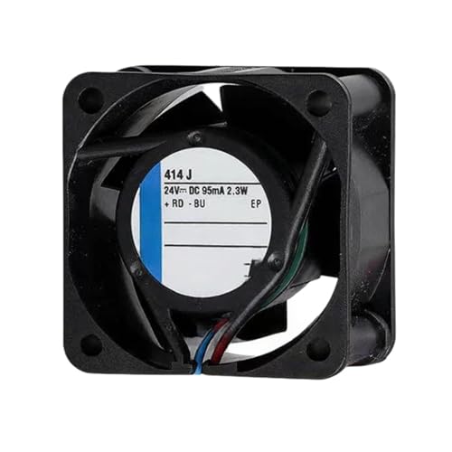 Ventilateur axial 414J refroidisseur de boîtier informatique discret