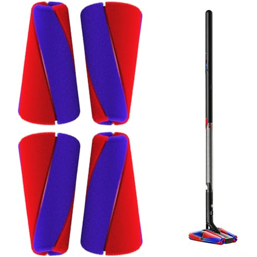 Image of 4 Pack SV50 Brush Roll for PencilVac Fluffycones SV50 Cordless Vacuum
