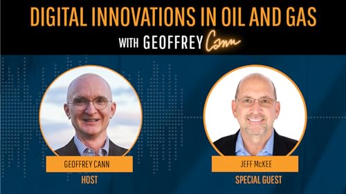 AI Agents Are Starting To Reshape Upstream Operations Podcast Por  arte de portada