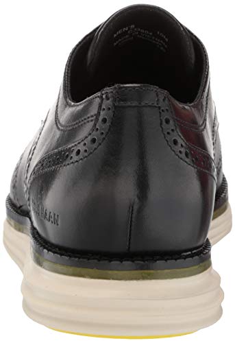 Cole Haan Men's Originalgrand Cloudfeel Energy Merid Sw Oxford, Black Full Grain, 11 #TOP21