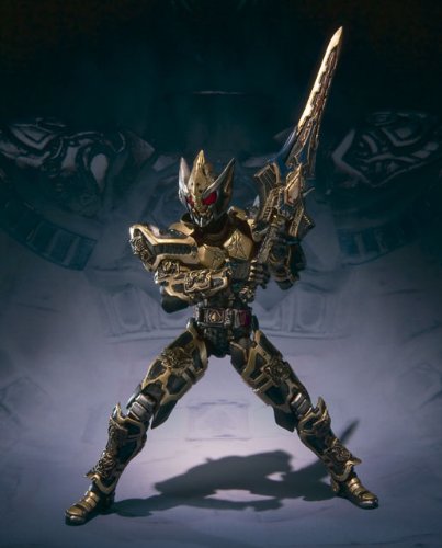 .I.C. Kyokushin: Kamen Rider Blade King Form [Import Japonais] - vue 4