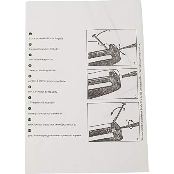 Westmark Krajalnica do sera z obrotową wymienną linką regulacja grubości krojenia szerokość 12 cm stal nierdzewna aluminium tworzywo sztuczne Rollschnitt Gallant czarna czerwona 29272260