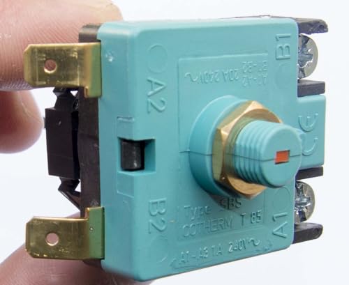 COTHERM Heizgerät Heizelement Boiler Warmwasser Sicherheitsthermostat 96°C