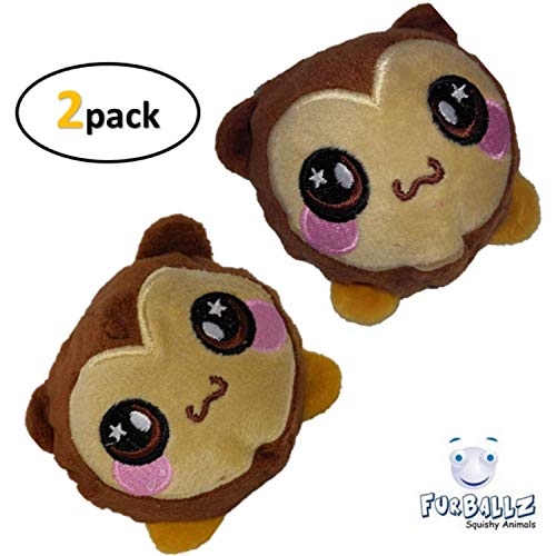 furry squishy animals