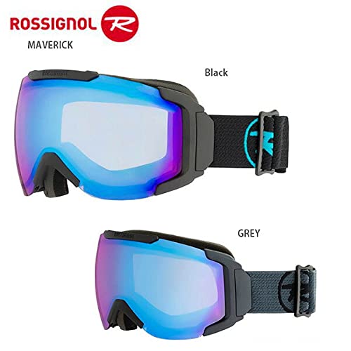 Amazon | ゴーグル ROSSIGNOL ロシニョール 2020 MAVERICK 19-20 旧