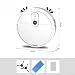Imagen de CashMuch Robot aspirador delgado de 5,5 cm