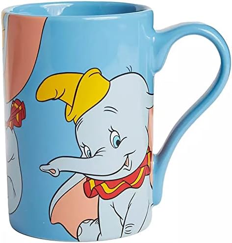 DParks Disney Store Character Mug - Approx 483ml - Made from Stoneware - Oogie Boogie